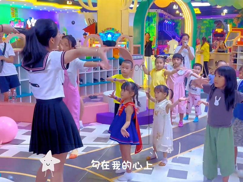 2023年8月12日三角店暖场活动